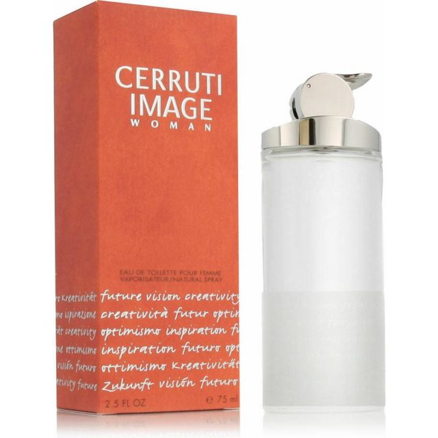 Cerruti Image Femme 75ml eau de toilette spray