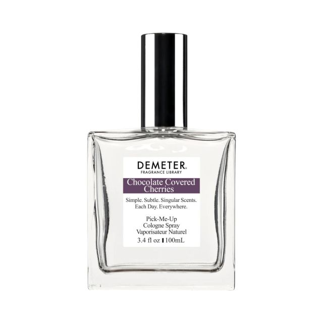 Demeter Chocolate Covered Cherries 100ml eau de cologne spray