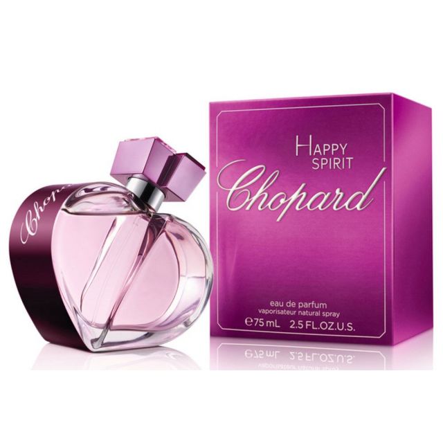 Chopard Happy Spirit 75ml eau de parfum spray