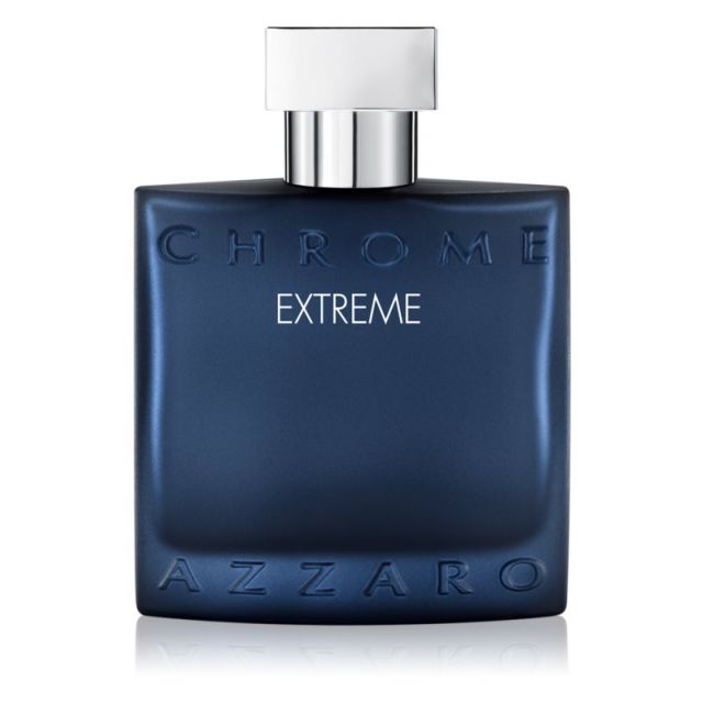 Azzaro Chrome Extreme 50ml eau de parfum spray