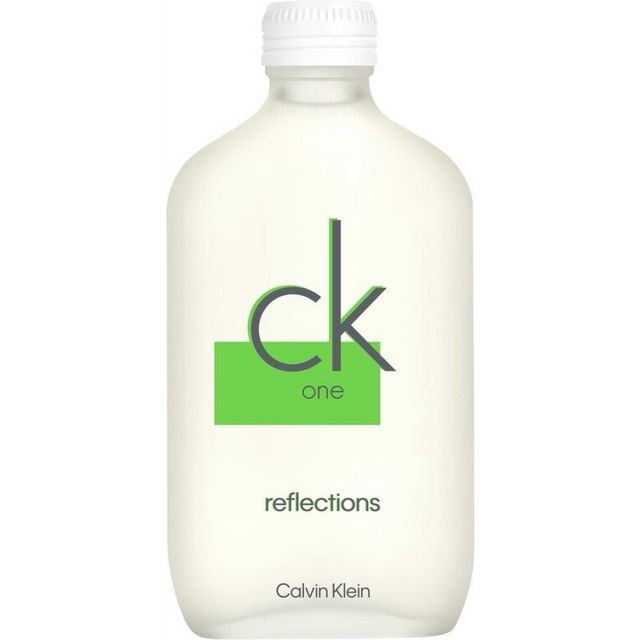 Calvin Klein CK One Reflections 100ml eau de toilette spray