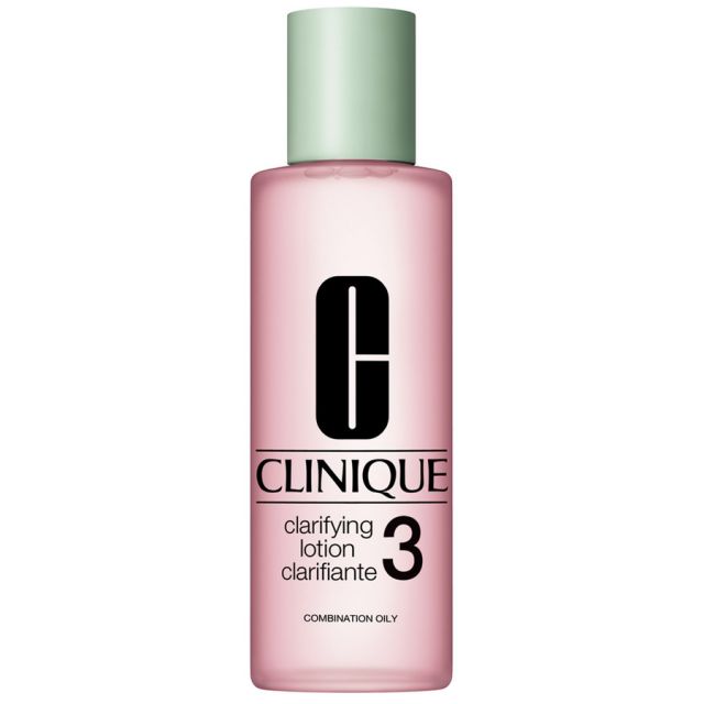 Clinique Clarifying Lotion 3 Reinigingslotion 400ml Gecombineerde/ Vette Huid