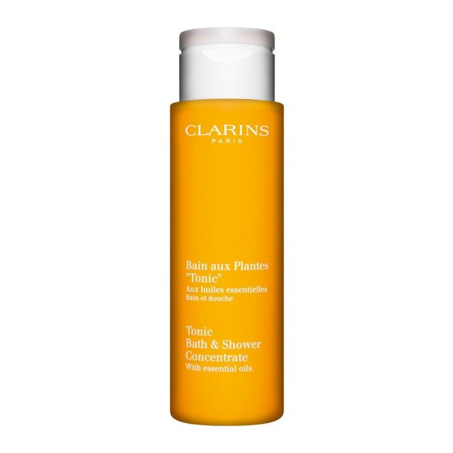 Clarins Tonic Bath & Shower Concentrate 200ml Showergel