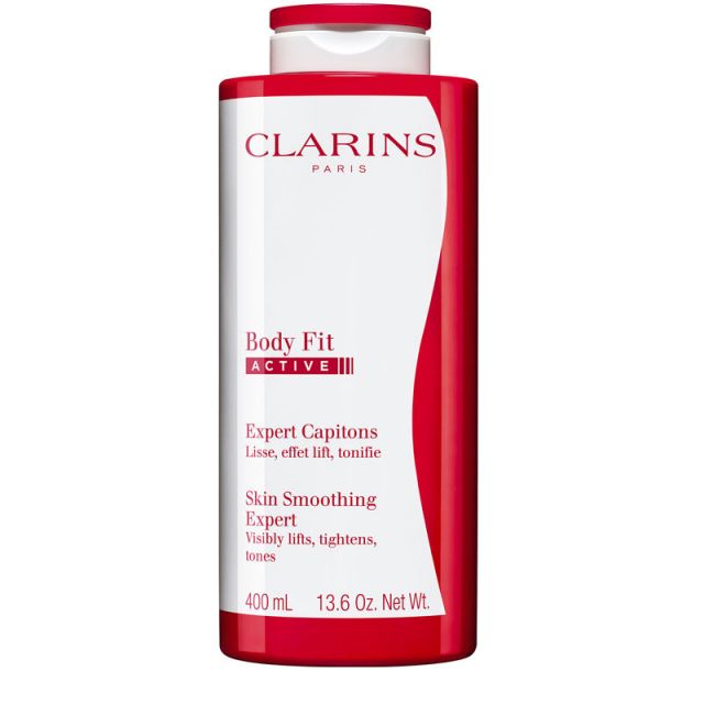 Clarins Body Fit Active Skin Smoothing Expert 400ml Bodycreme