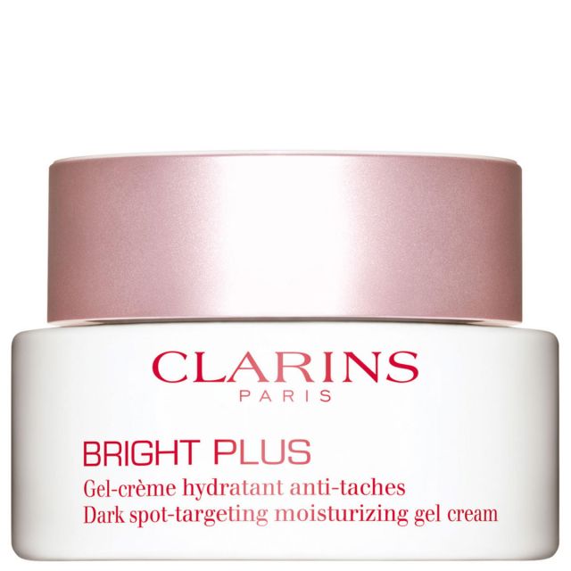 Clarins Bright Plus Dark spot-targeting moisturizing gel cream 50ml