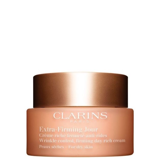 Clarins Extra-Firming Jour - Droge Huid 50ml Dagcrème