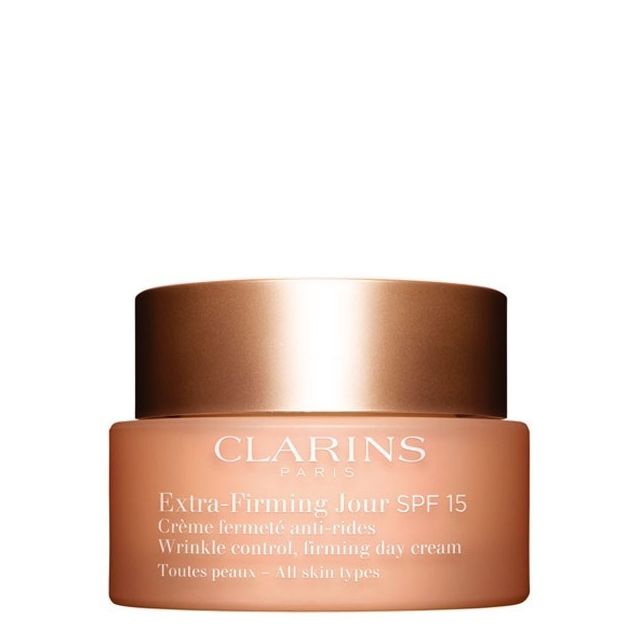 Clarins Extra-Firming Jour SPF15 - Alle Huidtypes 50ml Dagcrème 