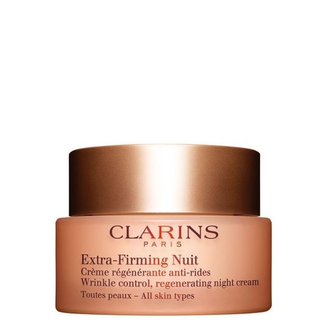 Clarins Extra-Firming Nuit - Alle Huidtypes 50ml Nachtcrème 