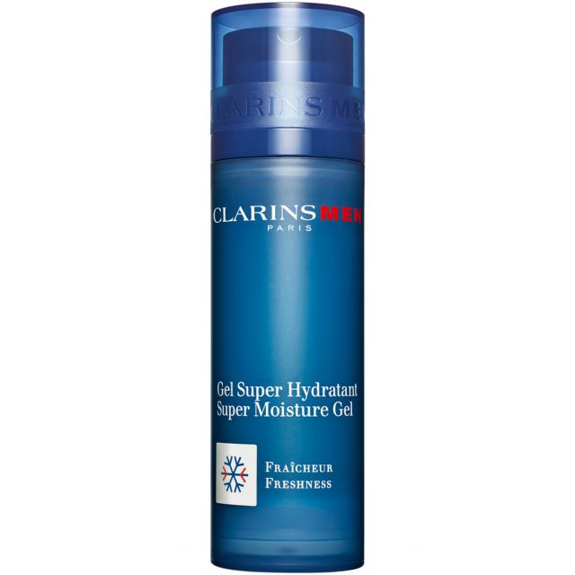 Clarins Men Super Moisture Gel 50ml