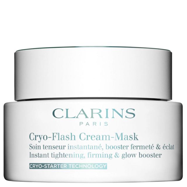 Clarins Cryo-Flash Cream-Mask 75 ml Masker