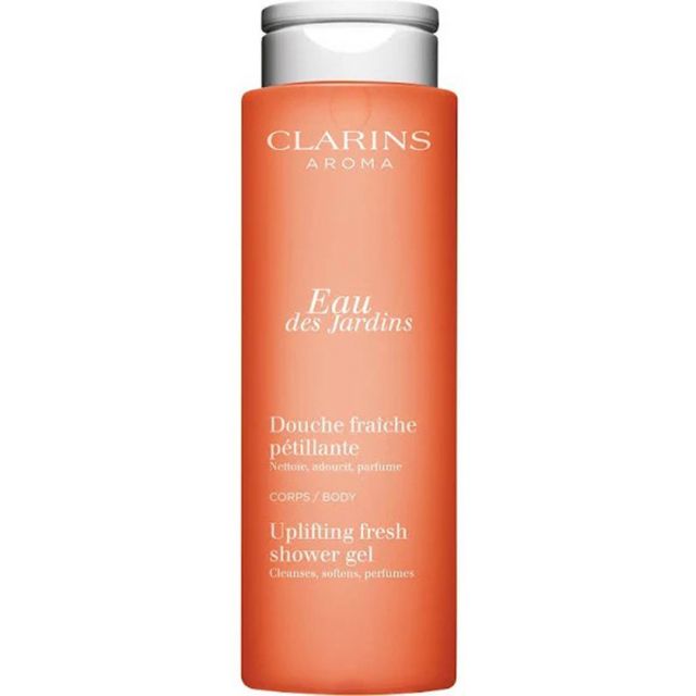 Clarins Eau Des Jardins 200ml Showergel