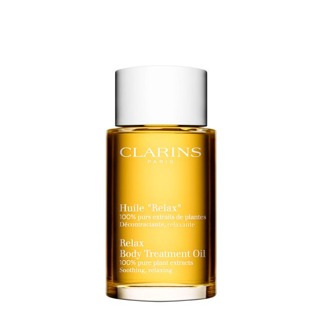 Clarins AromaPhytoCare Relax Treatment Oil 100ml Lichaamsolie