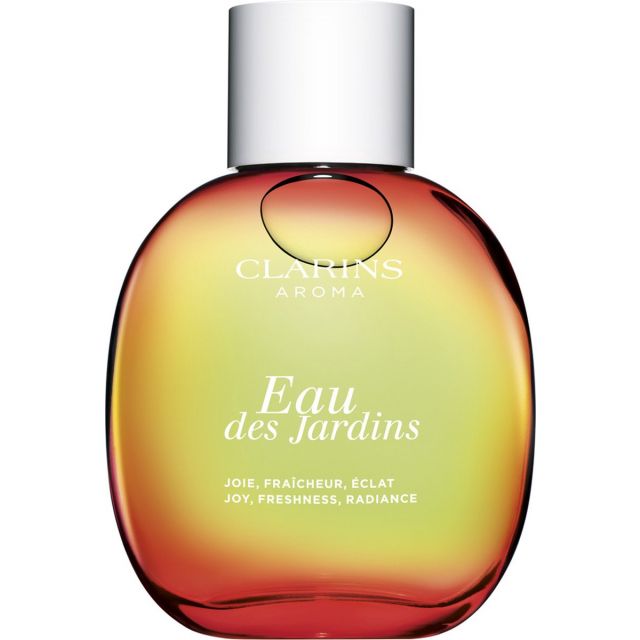 Clarins Eau des Jardins 100ml Lichaamsverzorgingsgeur