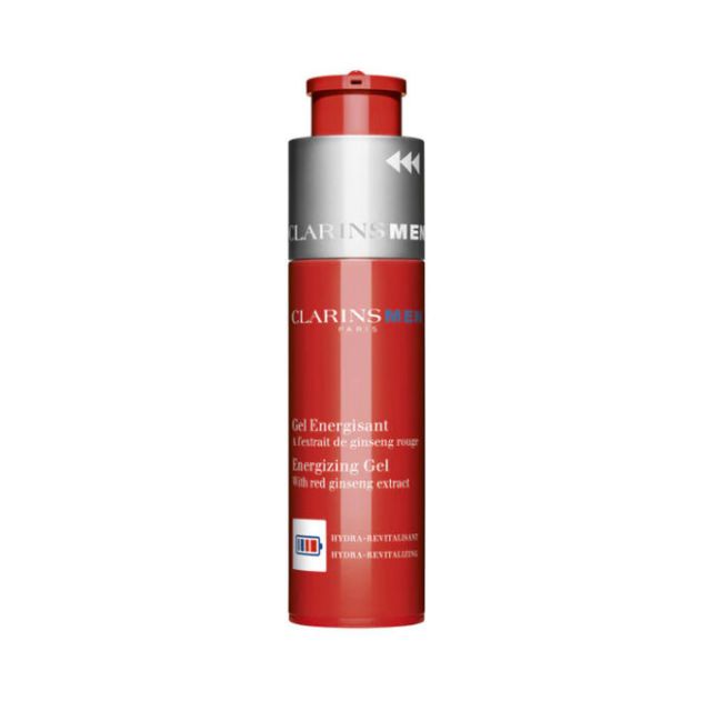 Clarins Men Energizing Gel With Red Ginger Extract 50ml