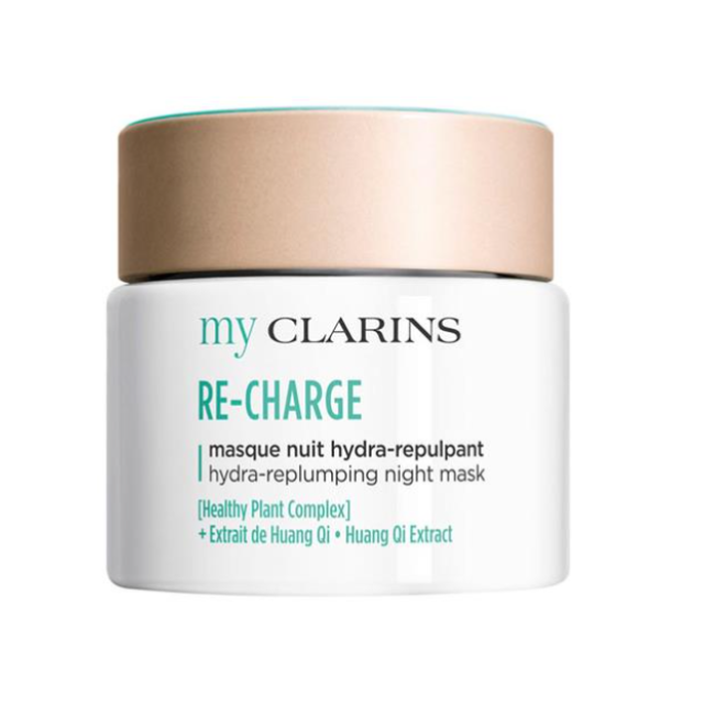 Clarins My Clarins RE-CHARGE Relaxing Sleep Mask 50ml Alle Huidtypes