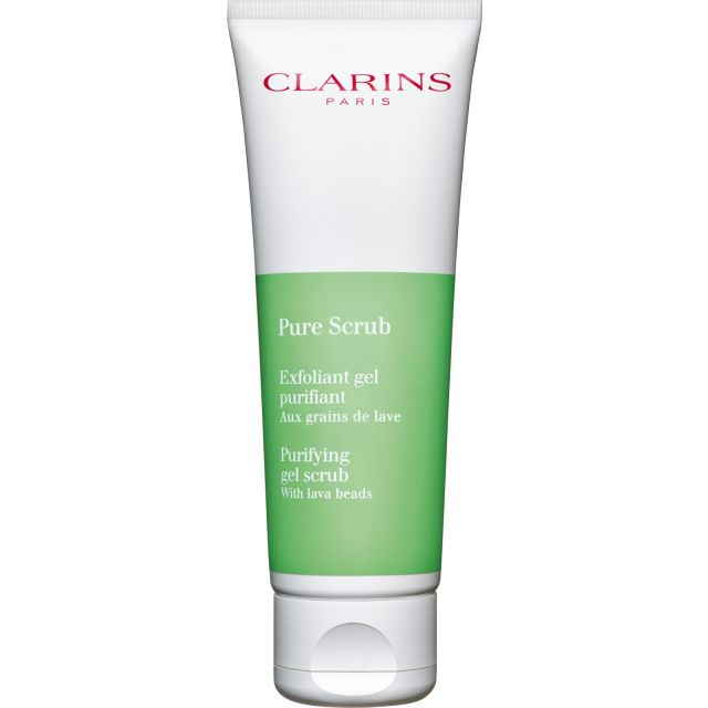 Clarins Pure Scrub Purifying Gel Scrub 50ml Gezichtsscrub