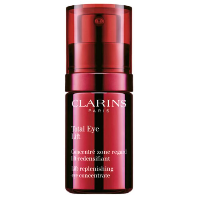 Clarins Total Eye Lift Lift-replenishing Eye Concentrate 15ml Oogserum