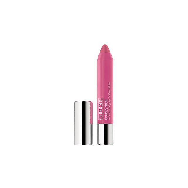 Clinique Chubby Stick Moisturizing Lip Colour Balm Nr. 06 - Woppin' Watermelon 3gr