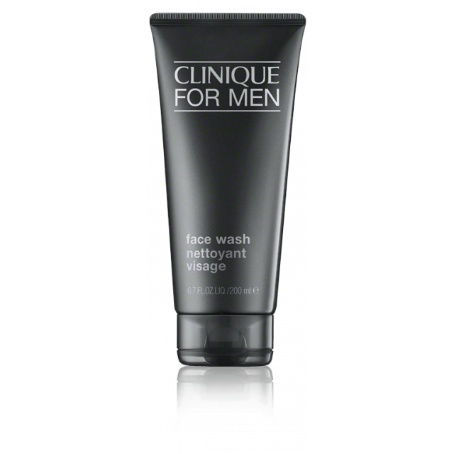 Clinique For Men Face Wash 200ml 