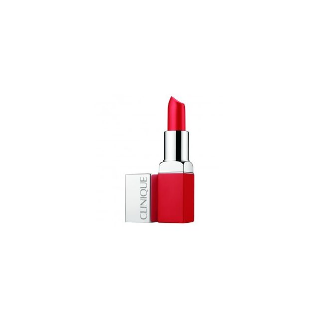 Clinique Pop Matte Lip Colour + Primer Lipstick Nr. 03 - Ruby Pop 3.9gr