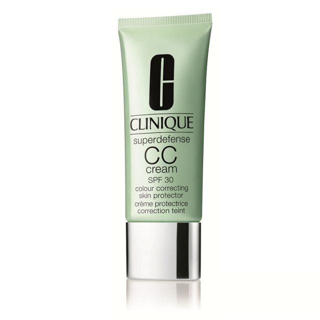 Clinique Superdefense Colour Correcting Skin Protector CC Cream SPF30 40ml - Medium