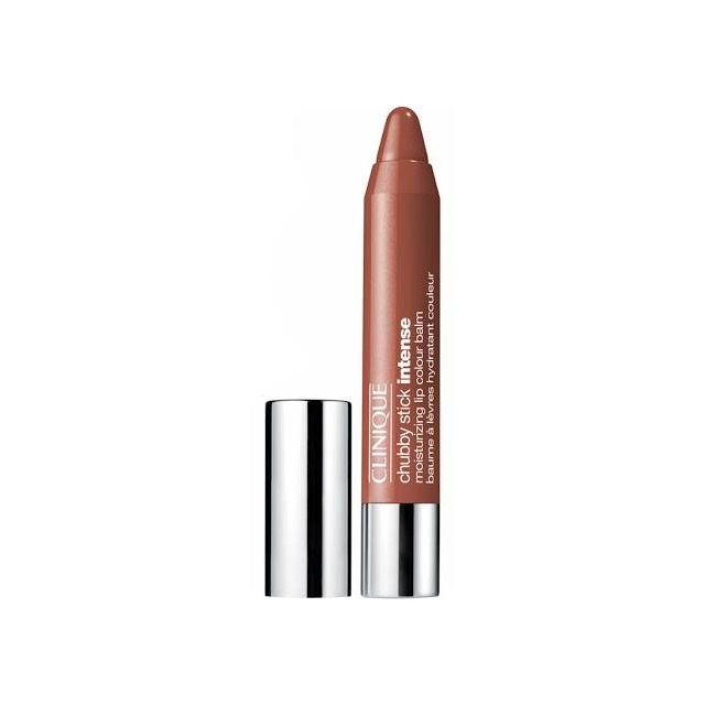 Clinique Chubby Stick Intense Moisturizing Lip Colour Balm Nr. 01 - Curviest Caramel 3gr