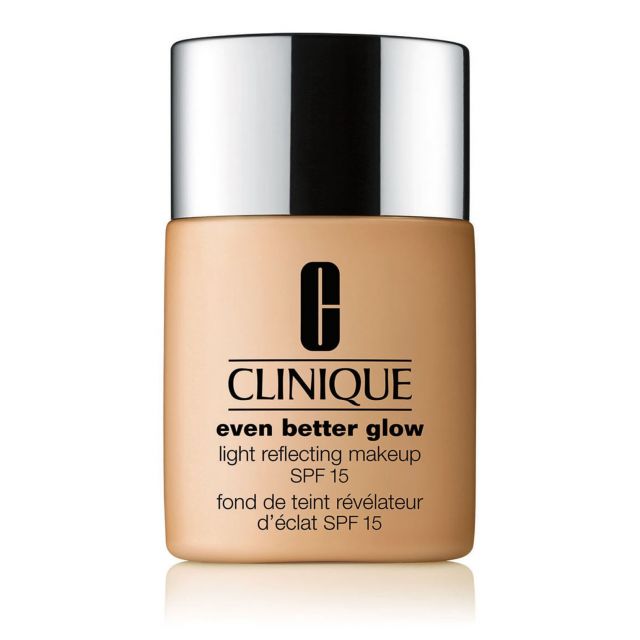 Clinique Even Better Glow Light Reflecting Makeup SPF15 WN76 - Toasted Wheat 30ml Foundation