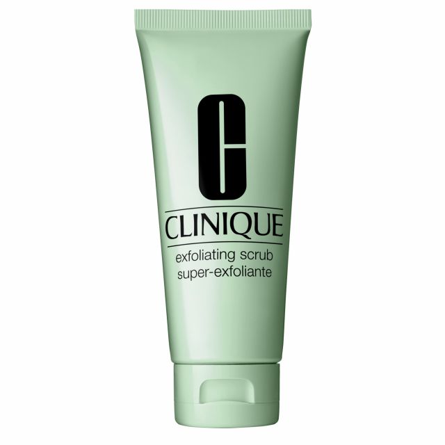 Clinique Exfoliating Scrub 100ml Gezichtsscrub (1,2,3,4) 