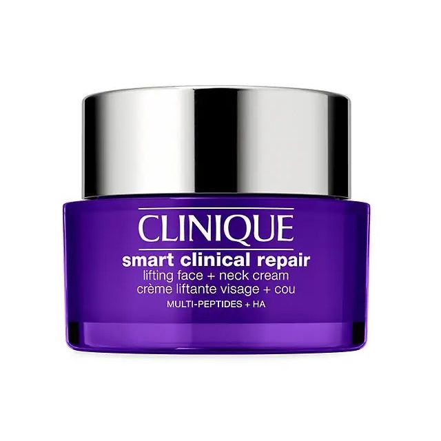 Clinique Smart Clinical Repair Lifting Face + Neck Cream 50ml Dag & Nachtcrème