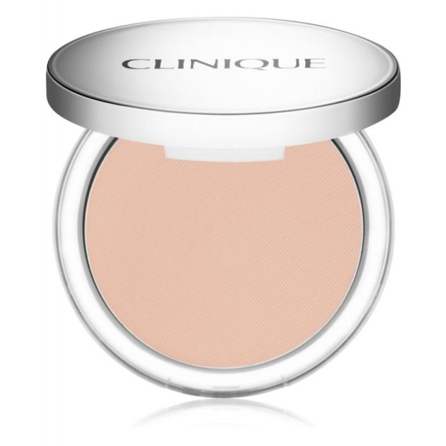 Clinique Superpowder Double Face Powder Nr. 02 - Matte Beige Foundation 10gr