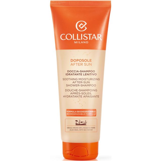 Collistar Soothing Moisturizing After-Sun Shower-Shampoo 250ml