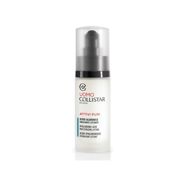 Collistar Uomo Attivi Puri Hyaluronic Acid 30ml Serum