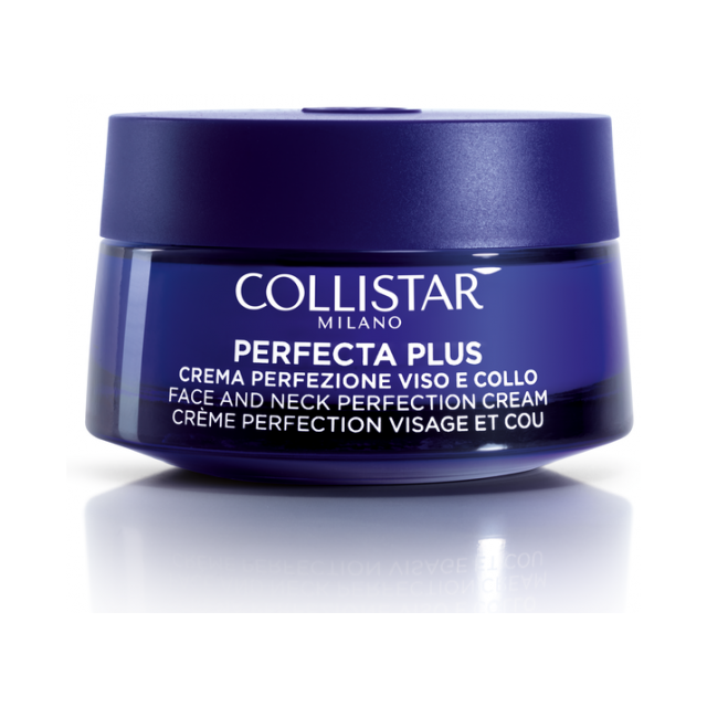 Collistar Perfecta Plus Face and Neck Perfection Cream 50ml 