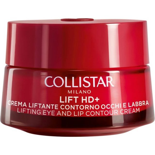 Collistar Lift hd+ lifting eye and lip contour cream 15ml Oog- en lipverzorging