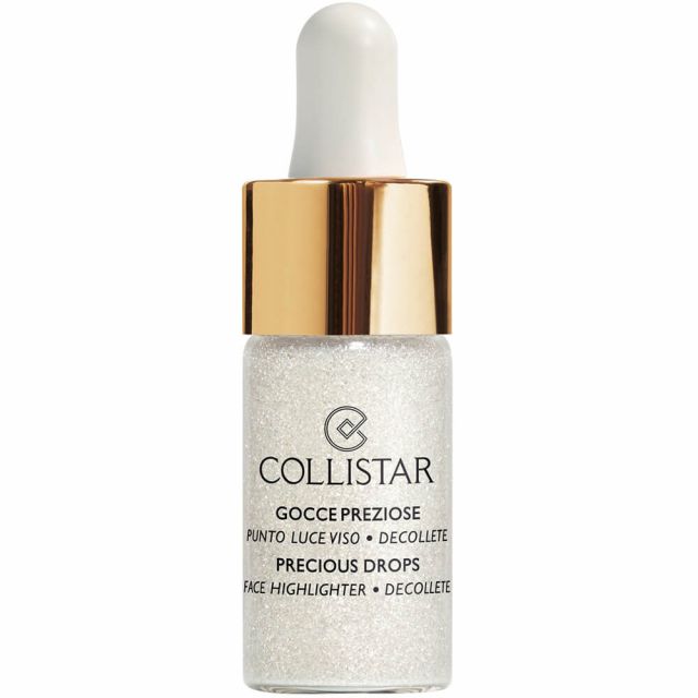 Collistar Precious Drops Face Highlighter Decollete Nr. 01 - White Pearl 