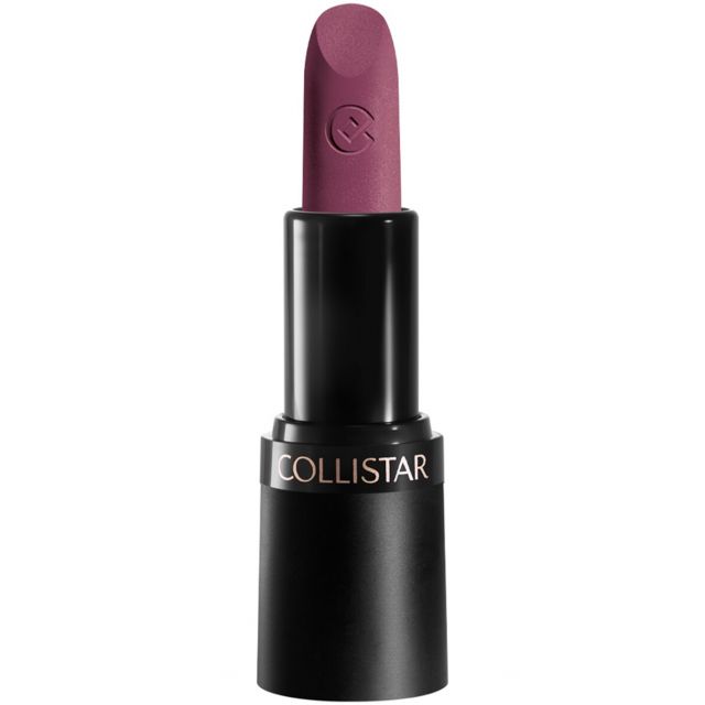 Collistar Rossetto Puro Matte Lipstick 114- Warm Mauve