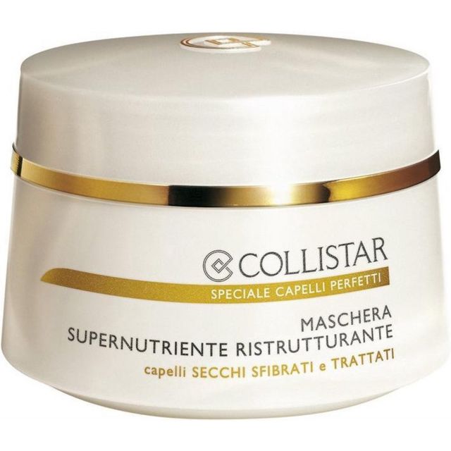 Collistar Super Nourishing Restorative Mask 200ml Haarmasker 