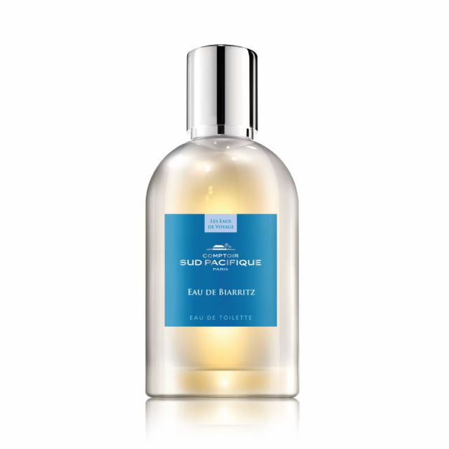 Comptoir Sud Pacifique Eau de Biarritz 100ml eau de toilette spray