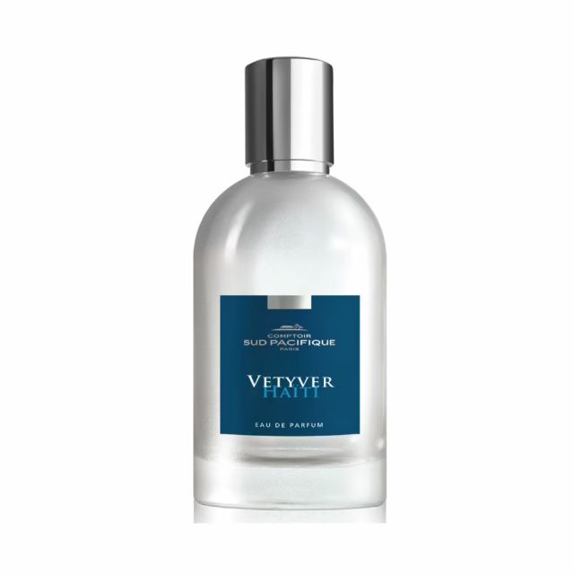 Comptoir Sud Pacifique Vetyver Haiti 100ml eau de parfum spray