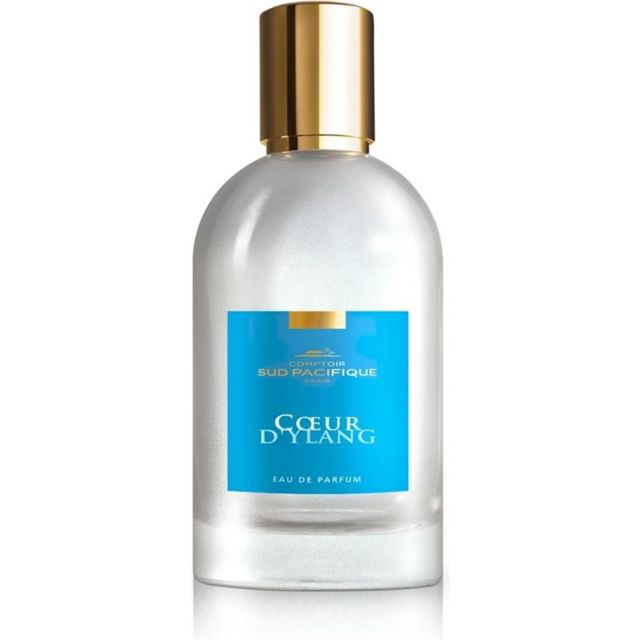 Comptoir Sud Pacifique Coeur d'Ylang 100ml eau de parfum spray