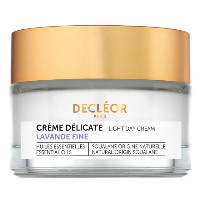 Decléor Lavender Fine Light Day Cream 50ml Dagcrème