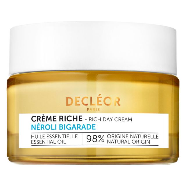 Decléor Neroli Bigarade Rich Day Cream 50ml Dagcrème