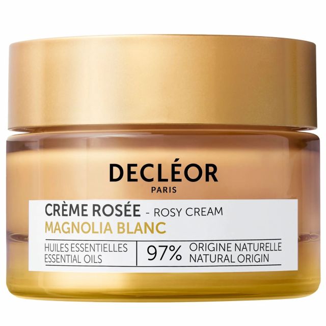 Decleor Magnolia Blanc Rosy Cream 50ml