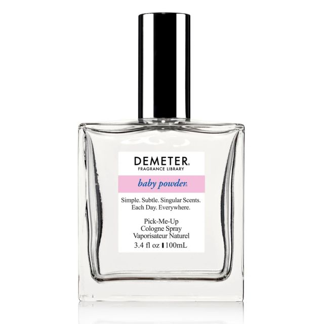 Demeter Baby Powder 100ml eau de cologne spray