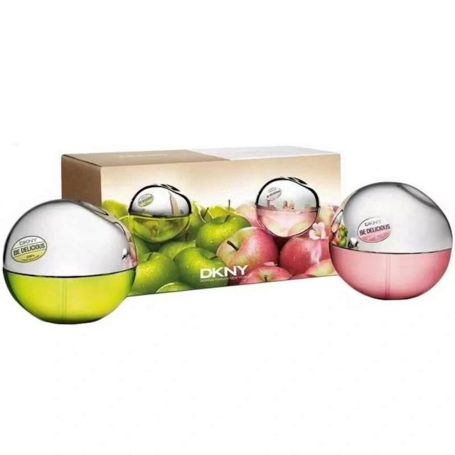 Donna Karan DKNY Set Be Delicious Set 30ml edp + Fresh Blossom 30ml edp