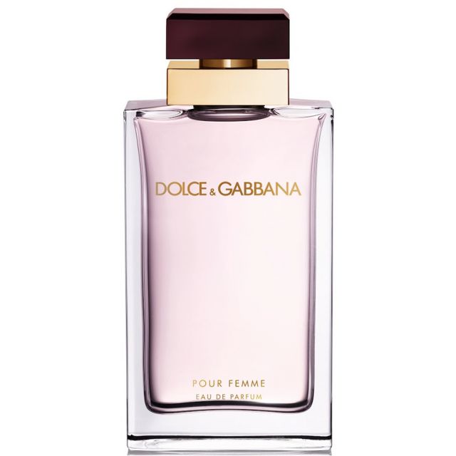 Dolce & Gabbana Pour Femme 100ml eau de parfum spray