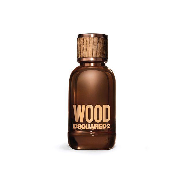 Dsquared² Wood pour Homme 100ml Eau de Toilette Spray