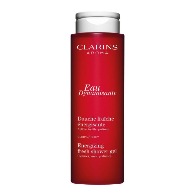 Clarins Eau Dynamisante 200ml Showergel