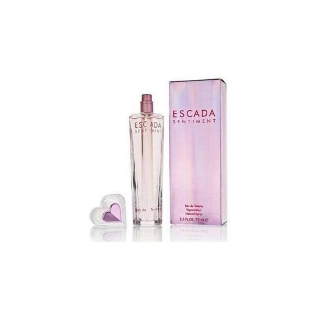 Escada Sentiment Pour Femme 75ml Eau de toilette spray