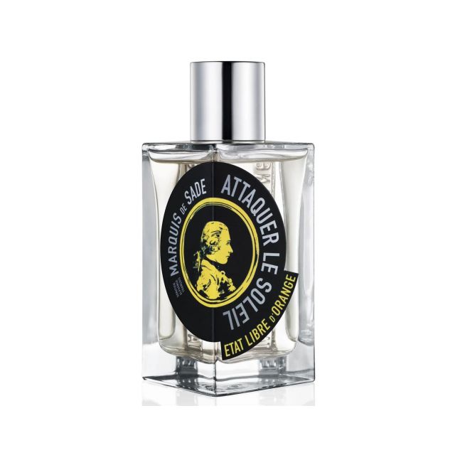 Etat Libre d'Orange Attaquer Le Soleil Marquis De Sade 100ml eau de parfum spray